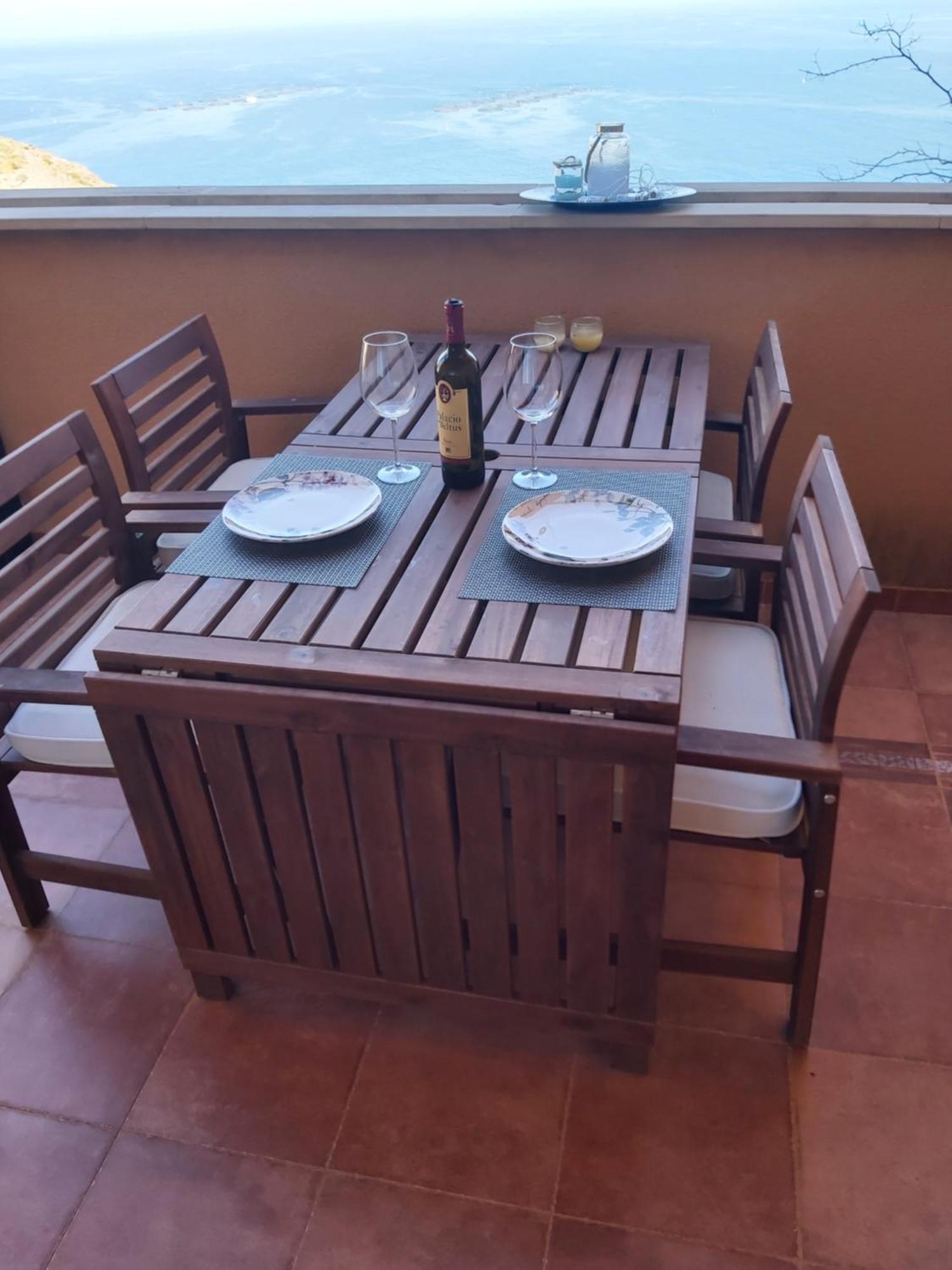 شقة Casa Don Marco أغيلاس المظهر الخارجي الصورة